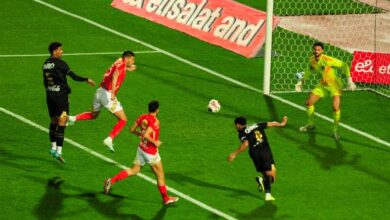 الزمالك والأهلي