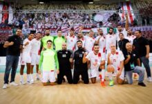 فريق يد الزمالك