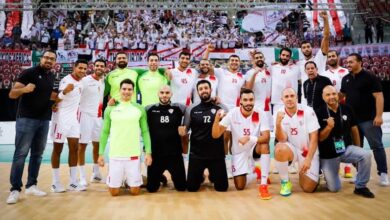 فريق يد الزمالك