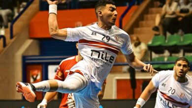 يد الزمالك