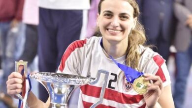 فريدة العسقلاني