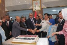 السفارة اليمنية بالقاهرة تحتفل بالعيد الوطني الـ 35 للجمهورية اليمنية 22 مايو