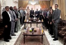 السفارة اليمنية في الأردن تحتفل بالعيد الوطني لتحقيق الوحدة اليمنية 22 مايو