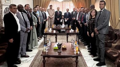 السفارة اليمنية في الأردن تحتفل بالعيد الوطني لتحقيق الوحدة اليمنية 22 مايو
