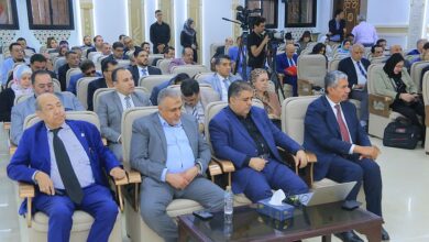 السفارة اليمنية في القاهرة تنظم حلقة نقاشية حول العلاقات الاقتصادية اليمنية- المصرية