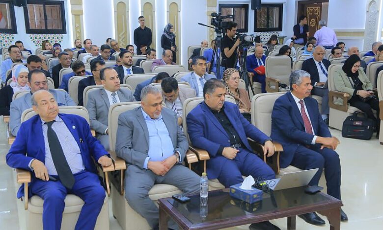 السفارة اليمنية في القاهرة تنظم حلقة نقاشية حول العلاقات الاقتصادية اليمنية- المصرية
