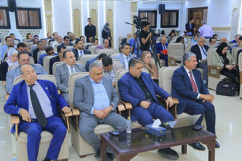 السفارة اليمنية في القاهرة تنظم حلقة نقاشية حول العلاقات الاقتصادية اليمنية- المصرية
