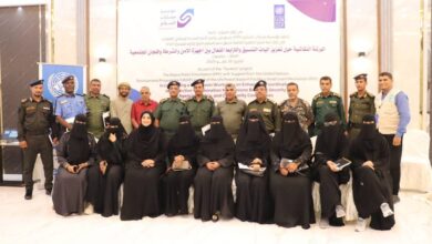 #العميد المنهالي يشهد ورشة نقاشية حول تعزيز آليات التنسيق بين الأجهزة #الأمنية واللجان المجتمعية ضمن مشروع ”ترابط“