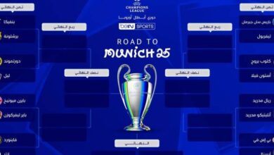 دوري أبطال أوروبا