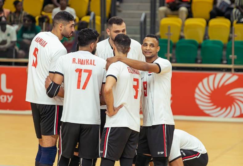 منتخب الطائرة