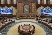 القادة العرب يؤكدون الدعم الثابت لمجلس القيادة الرئاسي والحفاظ على اليمن وسيادته ووحدته
