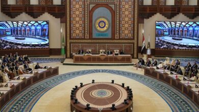 القادة العرب يؤكدون الدعم الثابت لمجلس القيادة الرئاسي والحفاظ على اليمن وسيادته ووحدته