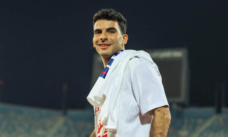 أحمد مصطفى زيزو