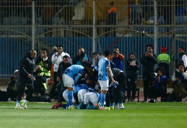 بيراميدز