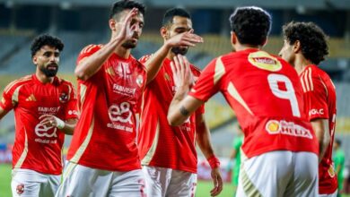 الأهلي المصري