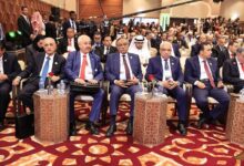 المؤتمر الـ 38 للاتحاد البرلماني العربي يؤكد دعمه للحل السياسي في اليمن وفق المرجعيات الاساسية