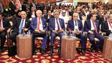 المؤتمر الـ 38 للاتحاد البرلماني العربي يؤكد دعمه للحل السياسي في اليمن وفق المرجعيات الاساسية