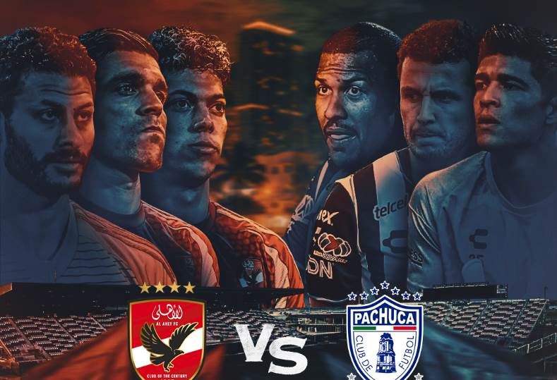 الأهلي وباتشوكا