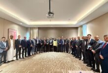 المجلس الأعلى للتكتل الوطني يلتقي سفيرة المملكة المتحدة