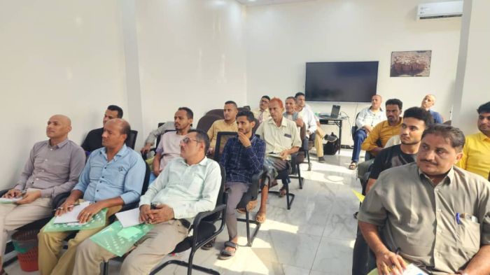 المخا.. دورة تدريبية في الإعلام الرقمي للناشطين في الساحل الغربي