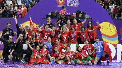 منتخب المغرب