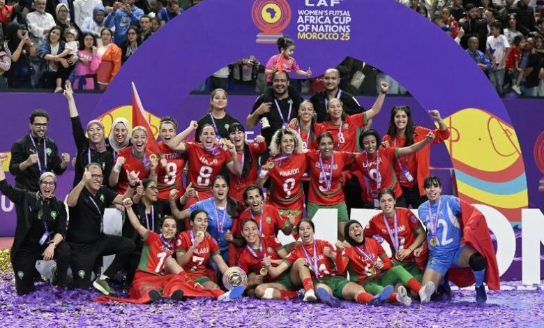 منتخب المغرب