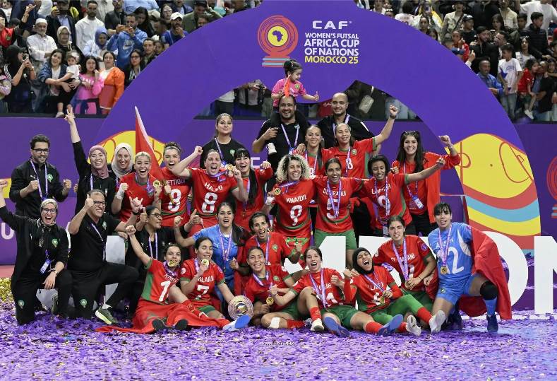 منتخب المغرب