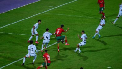 مصر والمغرب