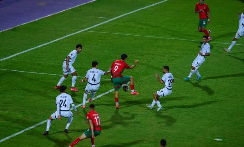 مصر والمغرب