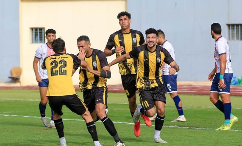 المقاولون العرب