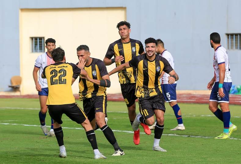 المقاولون العرب