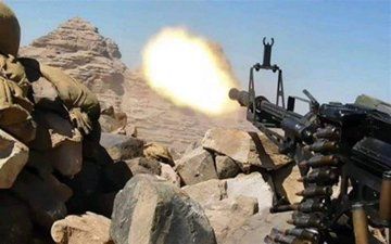 المقاومة الجنوبية تحبط هجومًا حوثيًا مزدوجًا في الضالع وتشن هجومًا معاكسًا
