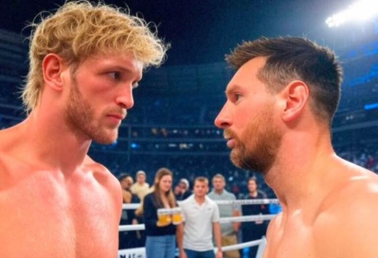 ميسي ولوغان بول