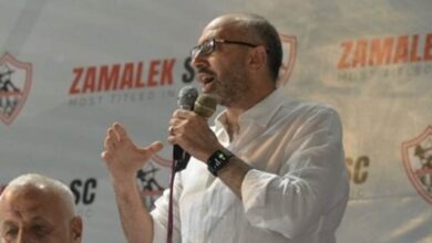 حسام المندوه