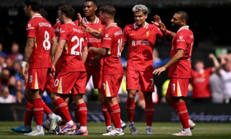 ليفربول