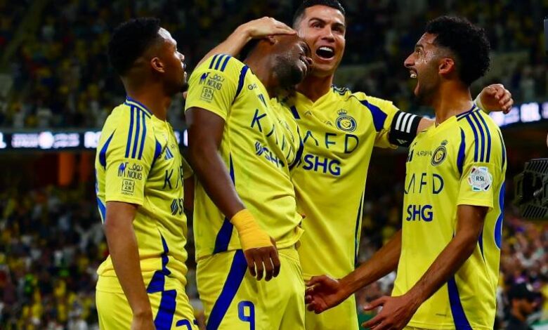 النصر
