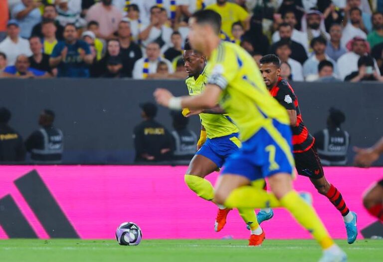 النصر السعودي