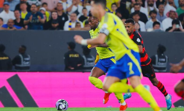 النصر السعودي