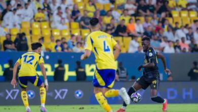النصر والتعاون