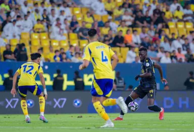 النصر والتعاون