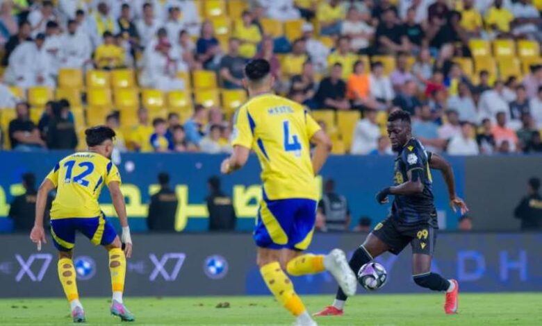 النصر والتعاون