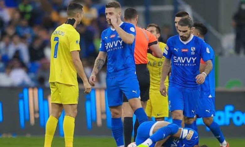 الهلال السعودي