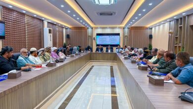 الوزير السقطري يفتتح ورشة عمل لتأسيس شبكة وطنية لأصدقاء البُن
