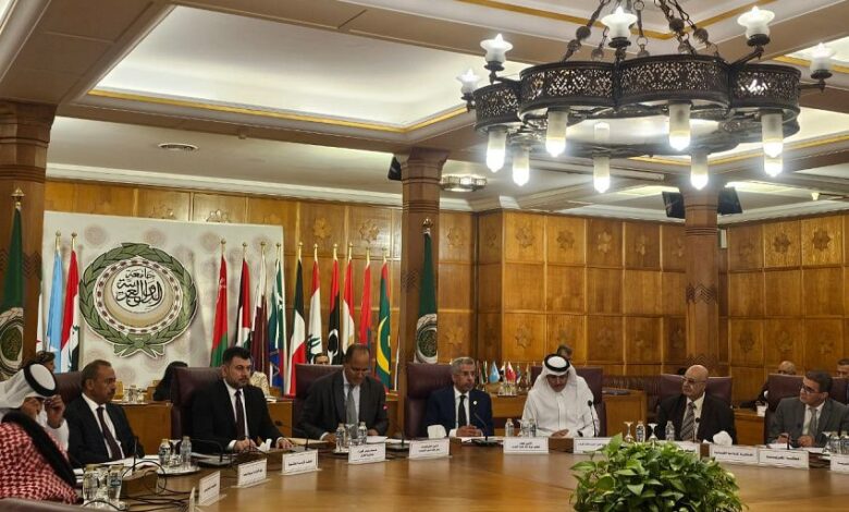 اليمن تشارك في الاجتماع العربي المشترك حول تقييم الأطر القانونية الخاصة بحقوق واحتياجات ضحايا الإرهاب