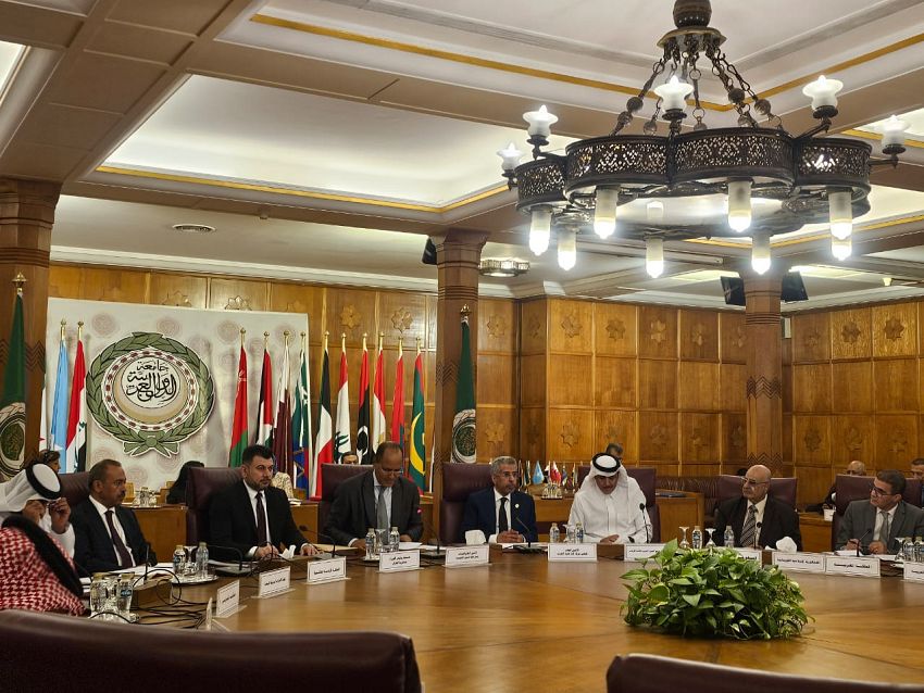 اليمن تشارك في الاجتماع العربي المشترك حول تقييم الأطر القانونية الخاصة بحقوق واحتياجات ضحايا الإرهاب