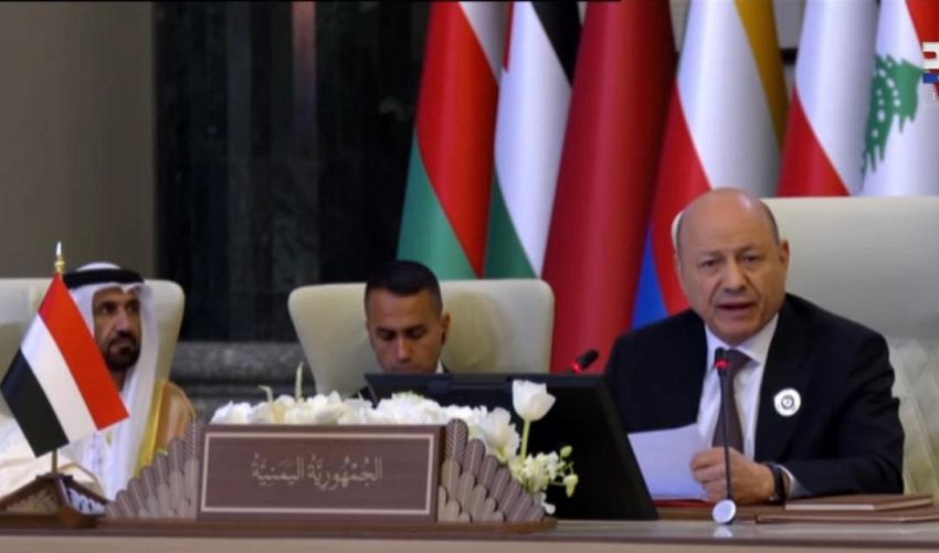 اليمن سيظل عمقاً أصيلاً وسنداً مخلصاً لقضايا الأمة