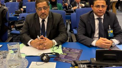 اليمن يشارك في أعمال الدورة الـ ٣٤ للجنة منع الجريمة والعدالة الجنائية