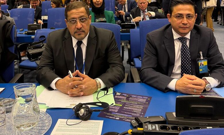 اليمن يشارك في أعمال الدورة الـ ٣٤ للجنة منع الجريمة والعدالة الجنائية