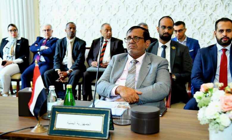 اليمن يشارك في اجتماع الجمعية العمومية للمنظمة العربية للطيران المدني في الرباط