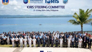 اليمن يشارك في اجتماع اللجنة التوجيهية لمنصة IORIS في الفلبين